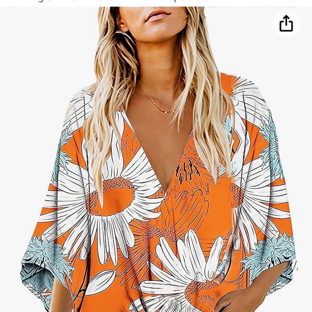Beautiful Cover Up